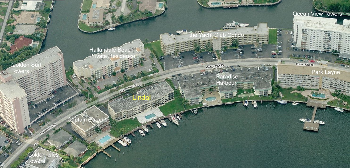 Lindal, Hallandale Beach FL, Condo For Sale & Sold Lindal