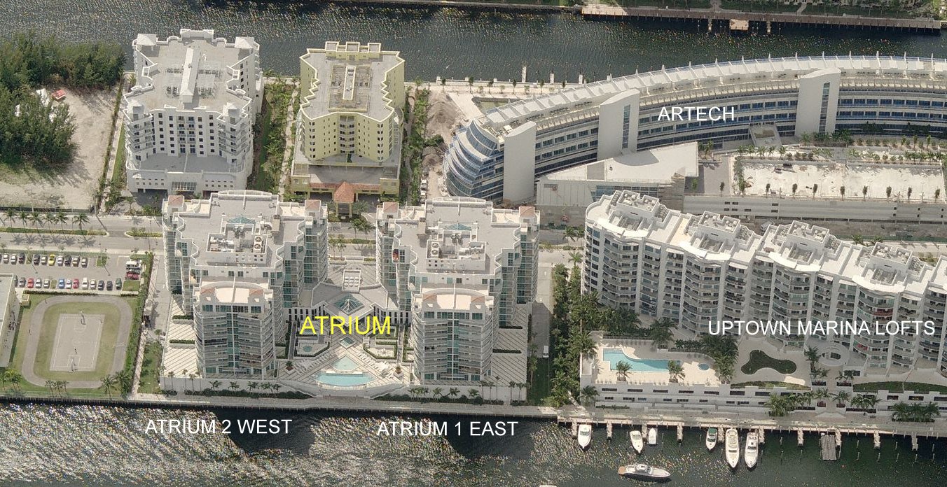 Atrium, Aventura, 17 Condos For Sale & Sold