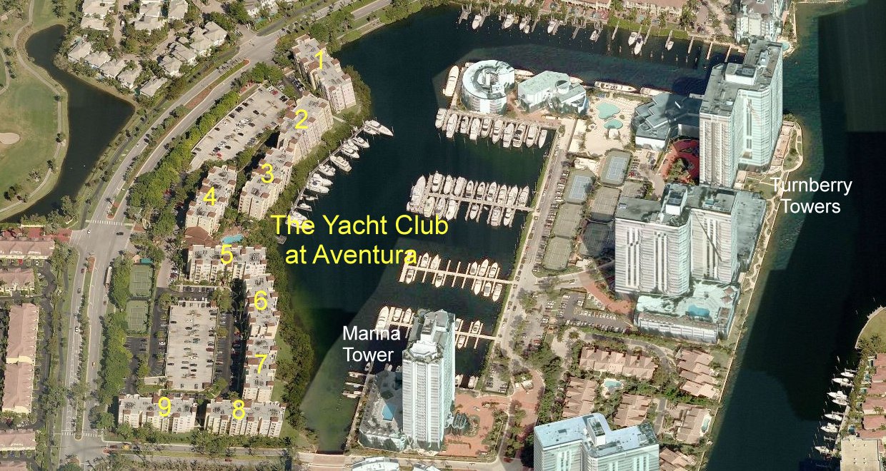 Yacht Club at Aventura