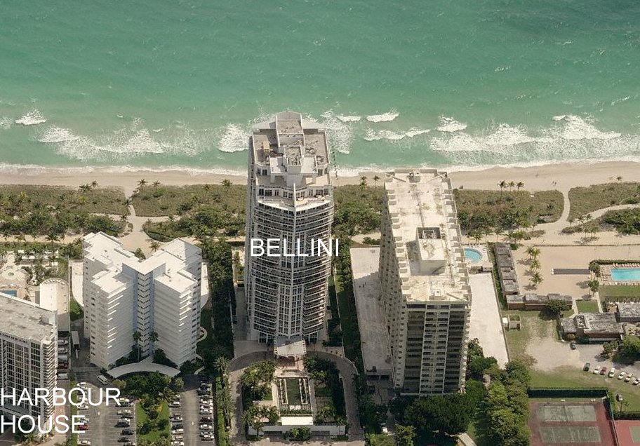 Bellini, For Sale & Recent Sales, Bal Harbour Florida 33154, Best of Miami Beaches & Southeast