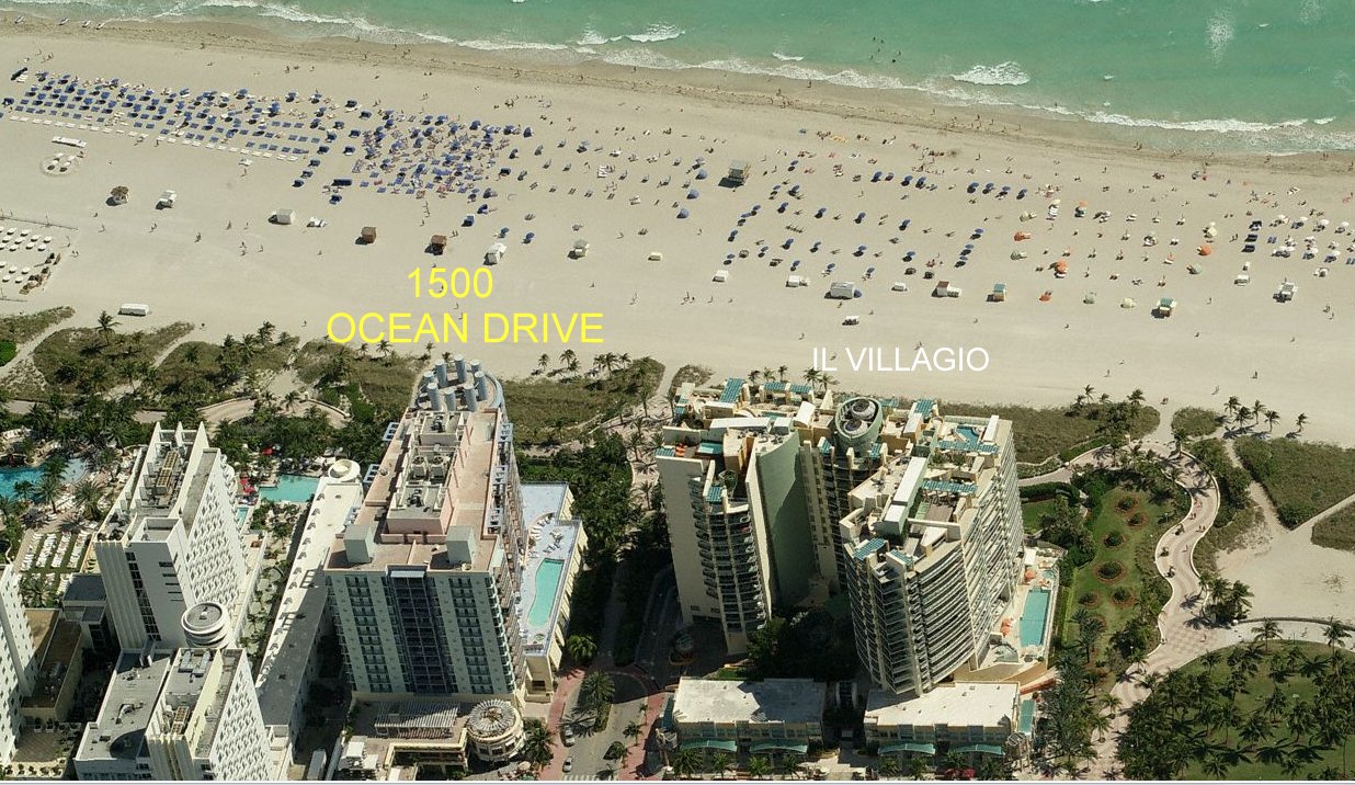 1500 Ocean Drive, Miami Beach Condos For Sale & Recent Sales 1500