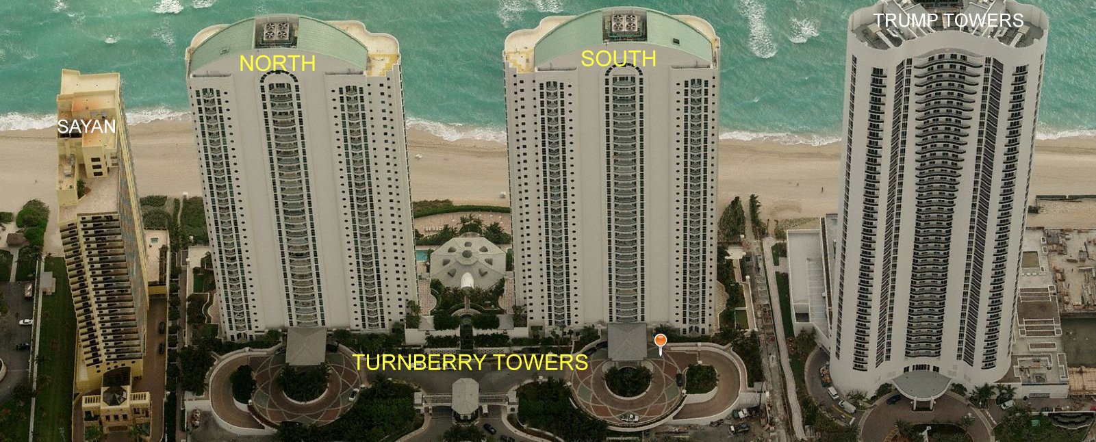 Turnberry Ocean Colony, Sunny Isles Beach, 22 Condos For Sale & Sold