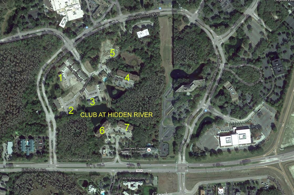 Aerial photo of Club at Hidden River Bldgs 4-6-7 (3)