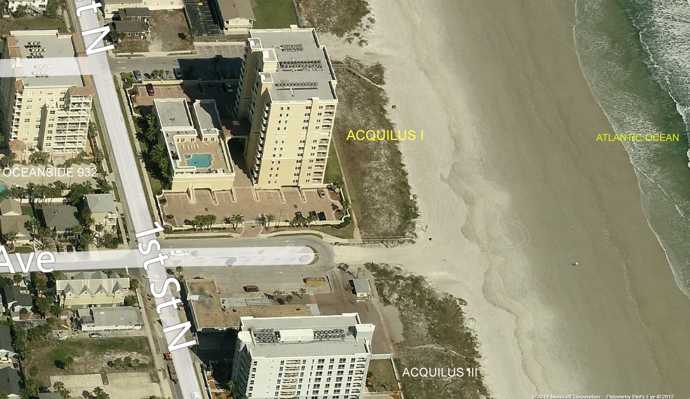 Aerial photo of Acquilus I