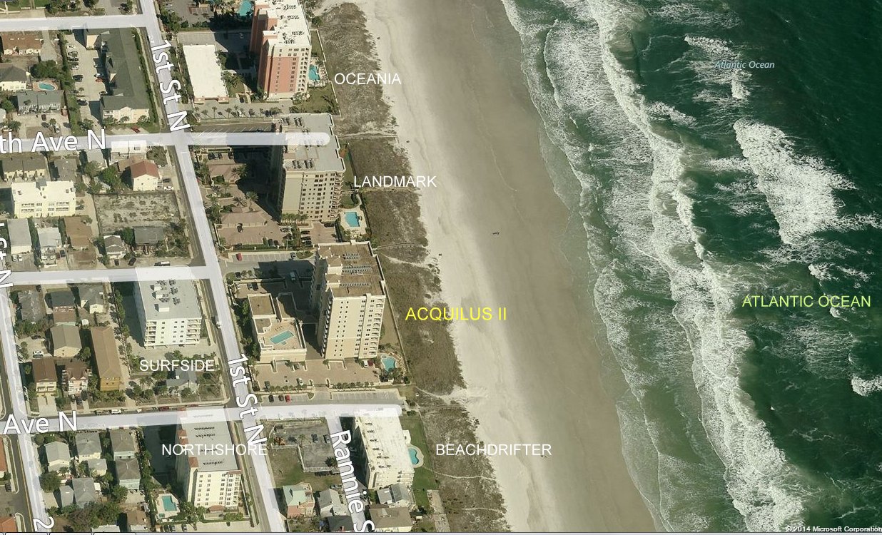 Aerial photo of Acquilus II