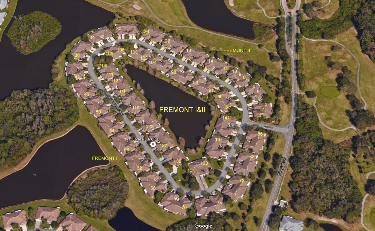 Aerial photo of Tremont I & II (2)