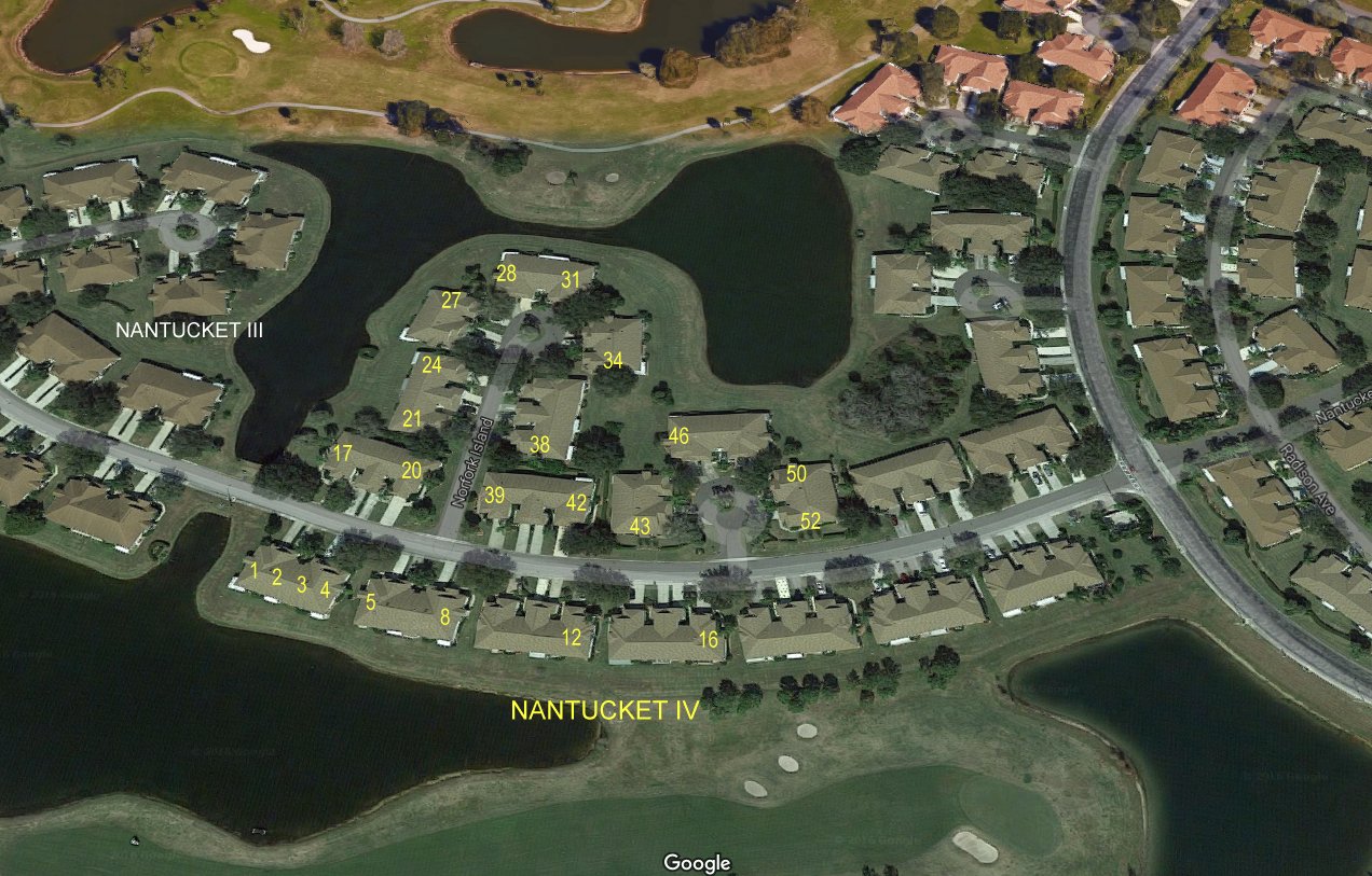 Aerial photo of Nantucket IV