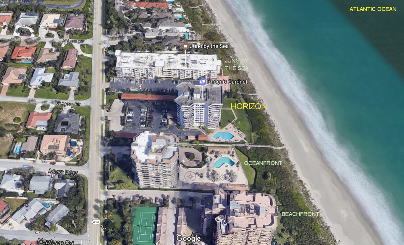 Aerial photo of Horizon