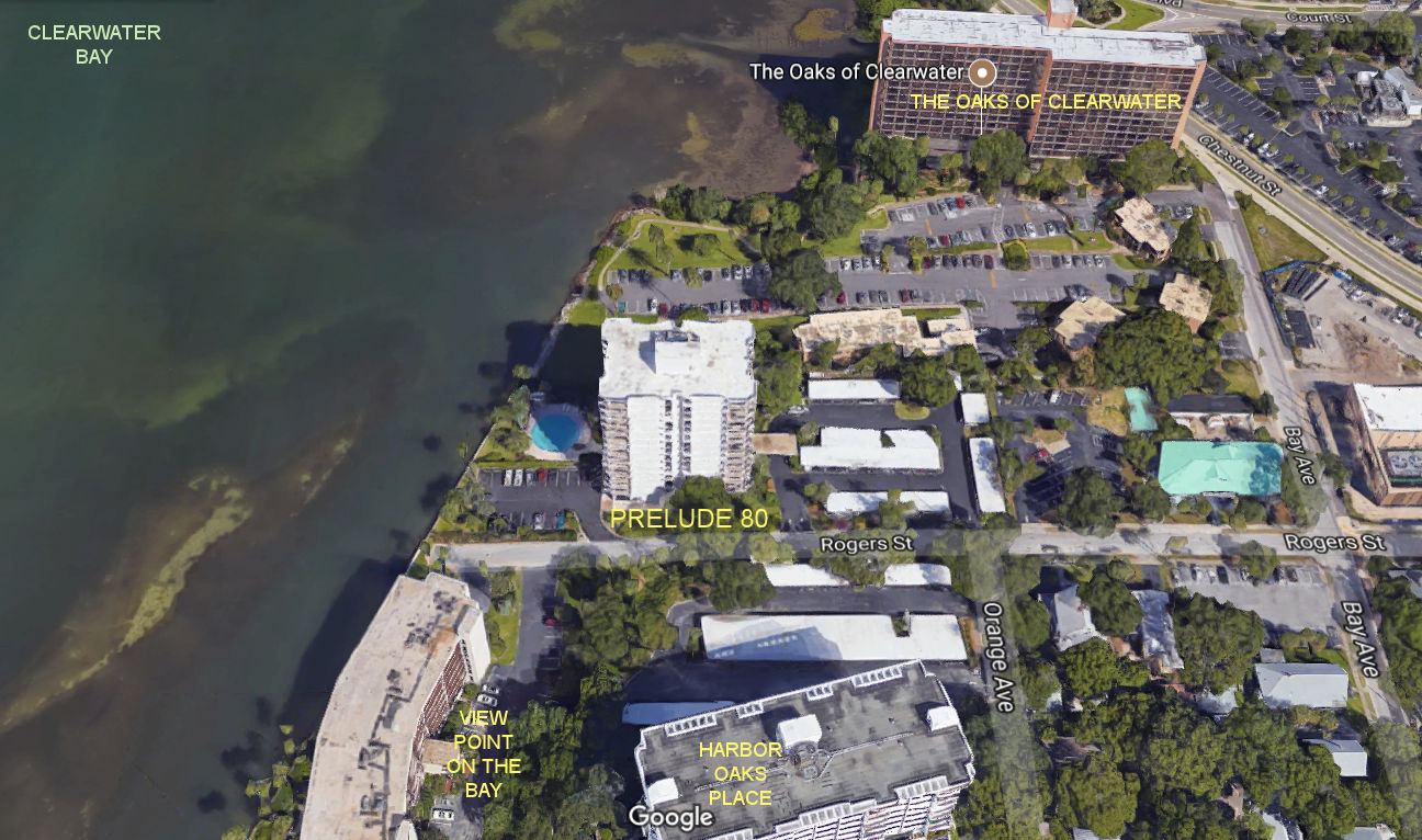 Aerial photo of Prelude 80