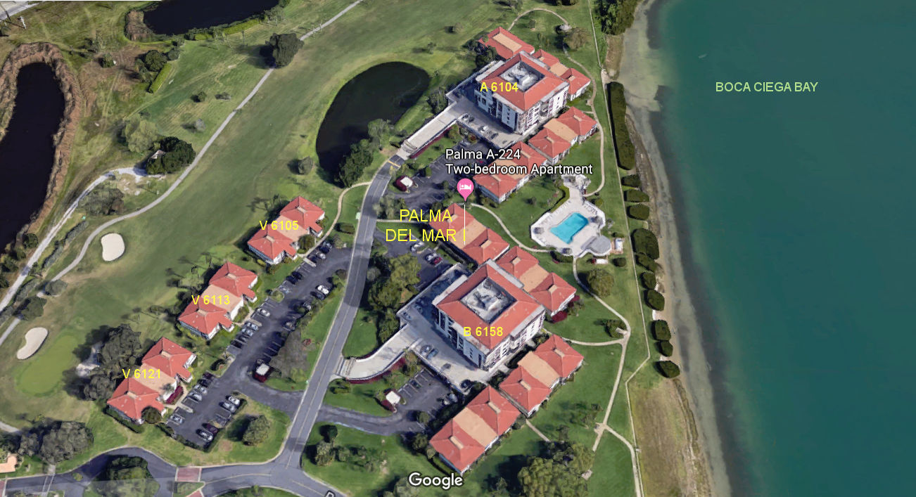 Aerial photo of Palma del Mar I