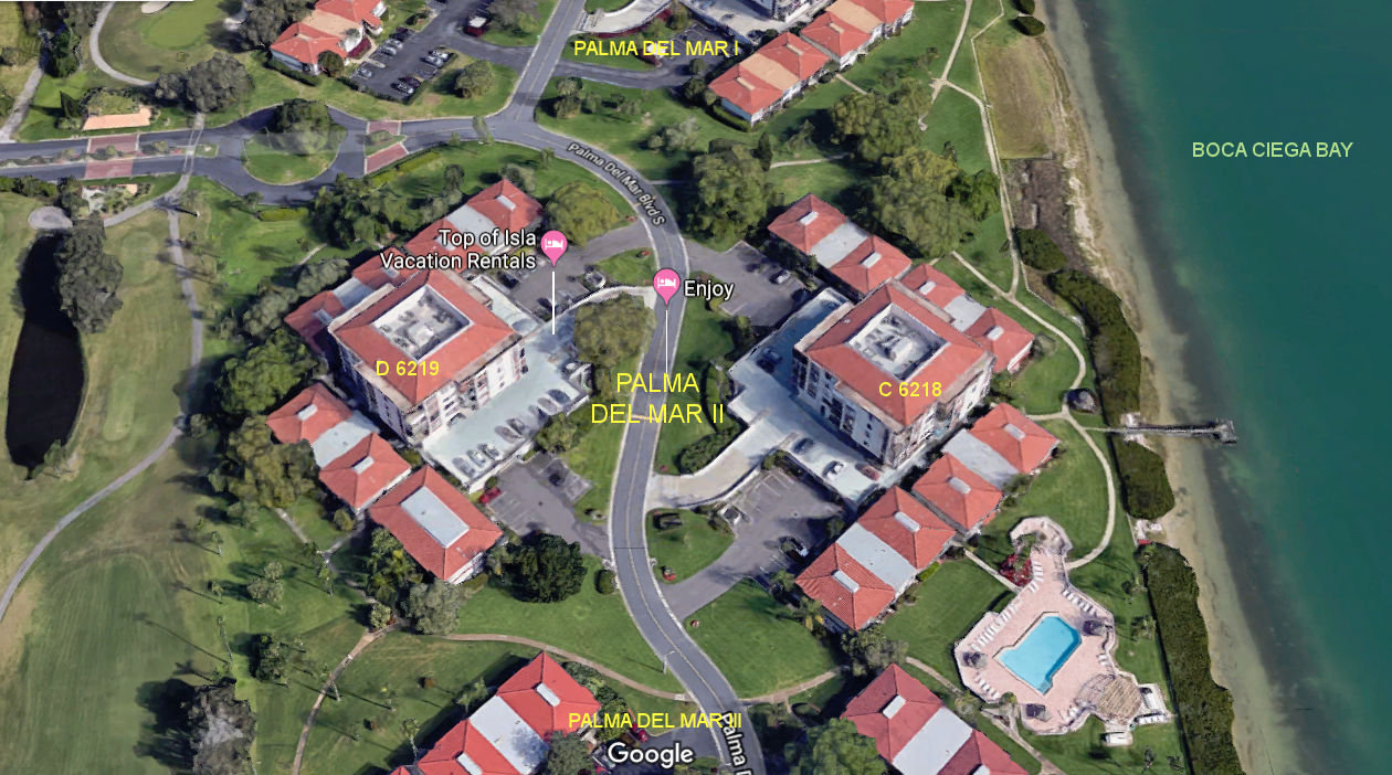 Aerial photo of Palma del Mar II