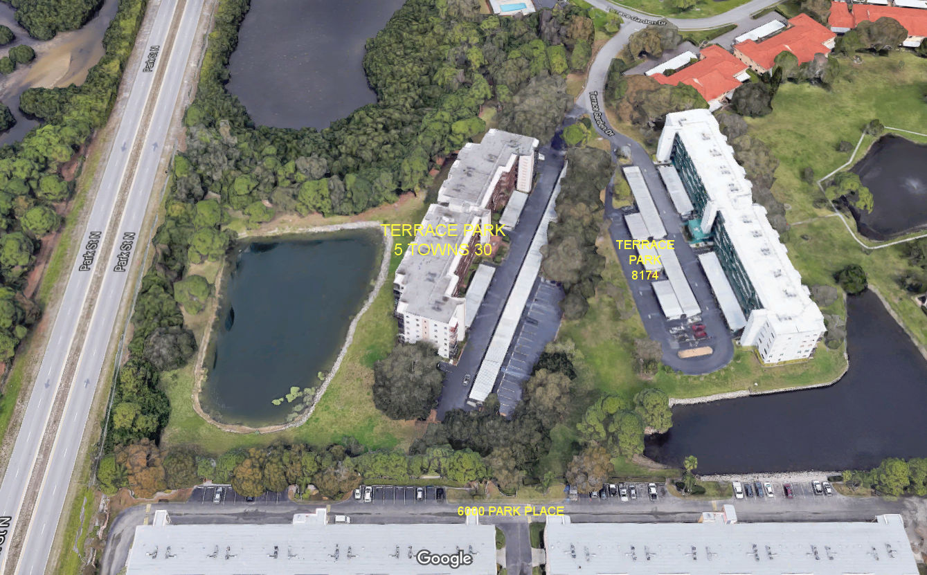 Aerial photo of Terrace Park of Five Towns 30