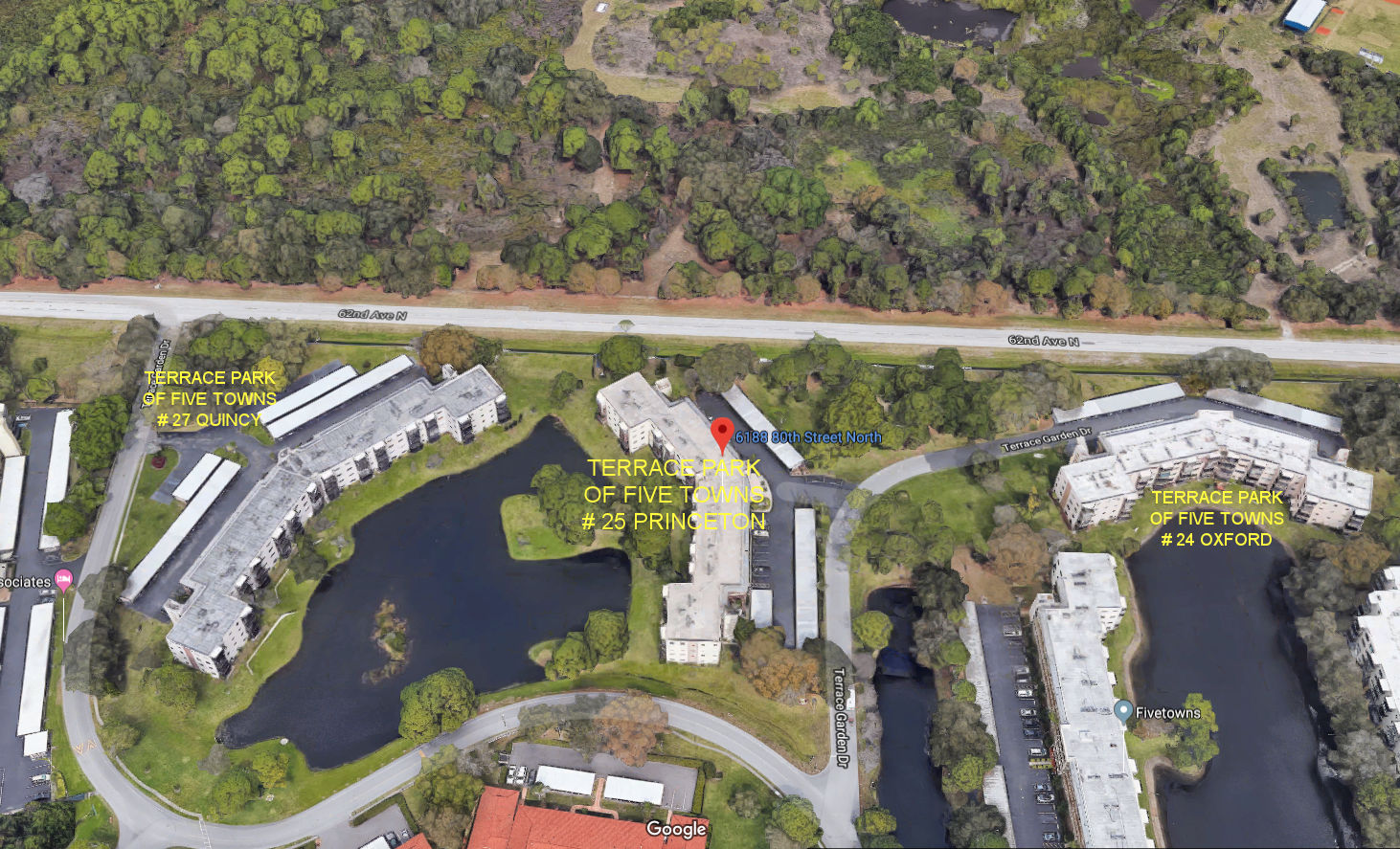 Aerial photo of Terrace Park of Five Towns 25 Princeton