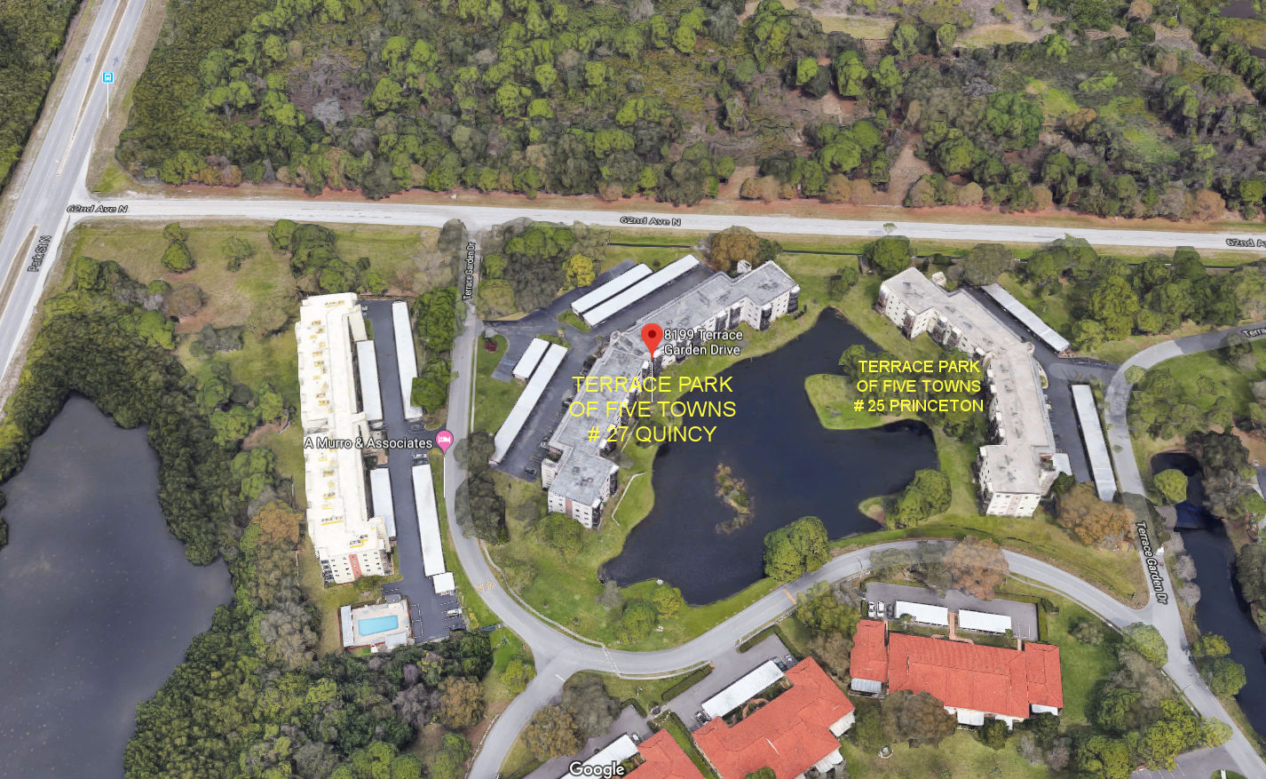 Aerial photo of Terrace Park of Five Towns 27 Quincy