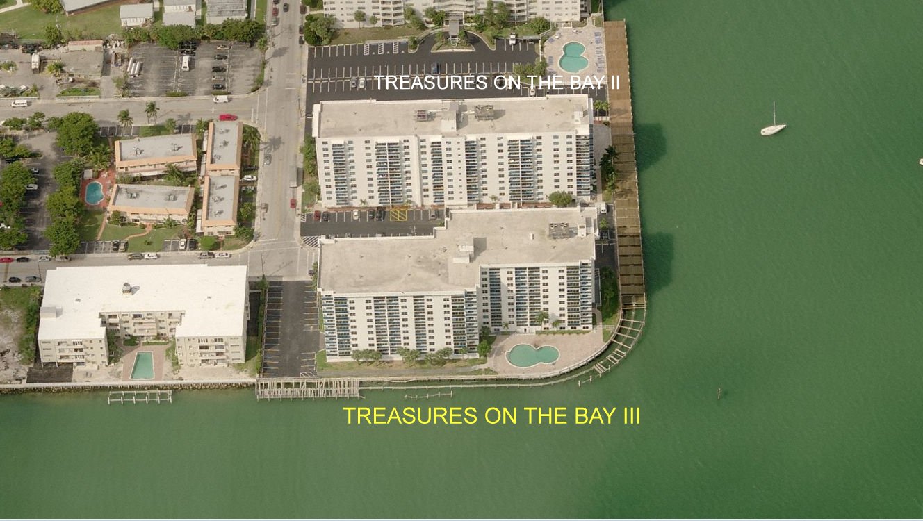 Aerial photo of Treasures on the Bay 3