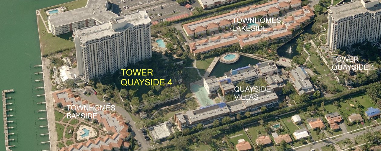 Aerial photo of Tower of Quayside 4
