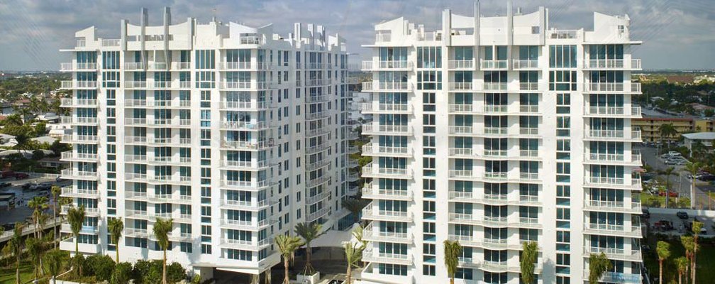 Aerial photo of Sapphire South