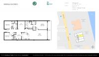 Unit 203 floor plan