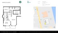 Unit 206 floor plan