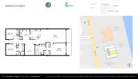 Unit 403 floor plan