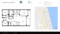 Unit 1204 floor plan