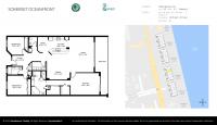 Unit 3202 floor plan