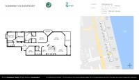 Unit 4201 floor plan