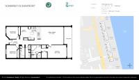 Unit 4203 floor plan