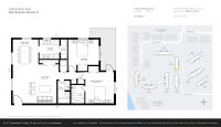 Unit 501 floor plan
