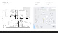 Unit 701 floor plan