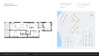 Unit 5805 N Banana River Blvd # 1111 floor plan