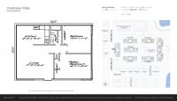 Unit 502 floor plan