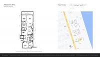 Unit 605 S Maramar Ave # 3202 floor plan