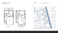 Unit 1852 Cato Ct # A-1 floor plan