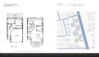 Unit 1862 Cato Ct # A-2 floor plan