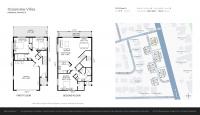 Unit 2013 Cato Ct # F-9 floor plan