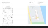 Unit 409 floor plan