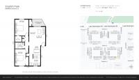 Unit 100 Preston Ln floor plan