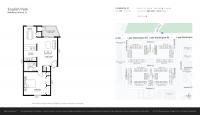 Unit 135 Bristol Ct floor plan