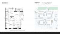 Unit 184 Berkshire Ln floor plan