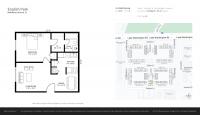 Unit 212 Preston Ln floor plan