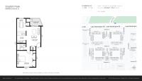 Unit 231 Bristol Ct floor plan