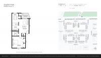 Unit 239 Bristol Ct floor plan