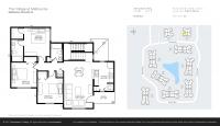 Unit 3511 D Avinci Way # 2012 floor plan