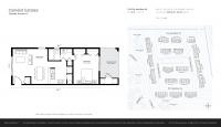 Unit 3120 Sir Hamilton Cir # 5 floor plan