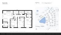 Unit 3C floor plan