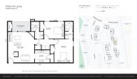 Unit 3515 Sable Palm Ln # 5D floor plan