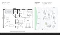Unit 3580 Sable Palm Ln # 12D floor plan