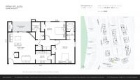 Unit 3590 Sable Palm Ln # 11D floor plan