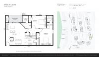 Unit 3595 Sable Palm Ln # 9D floor plan
